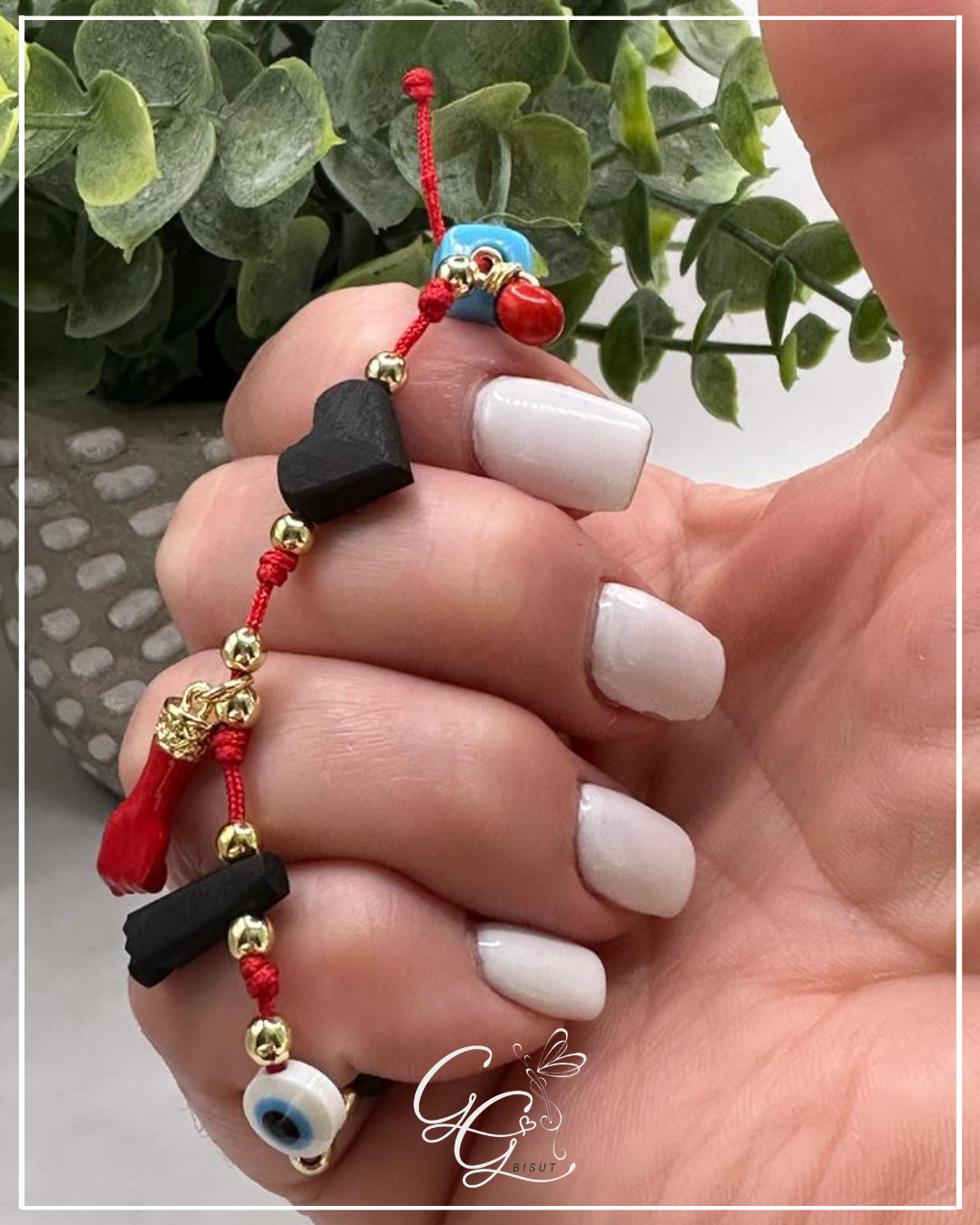 Pulsera de Protección