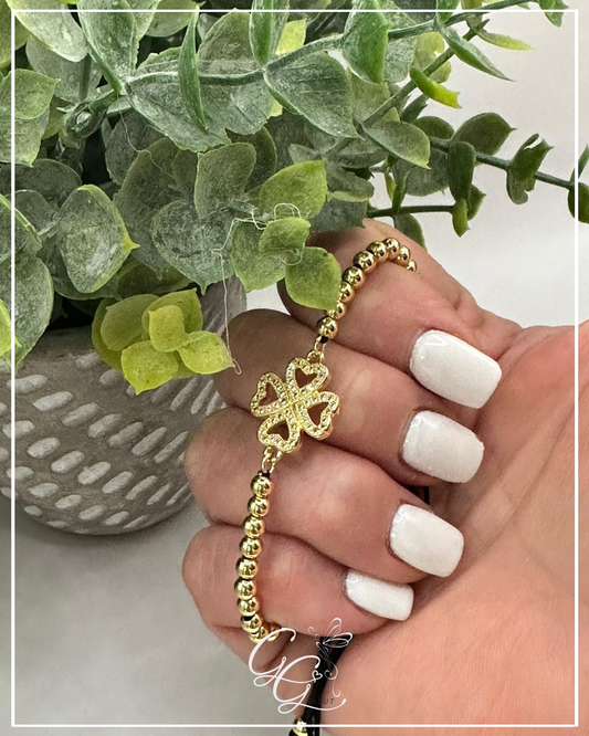 Pulsera Trebol