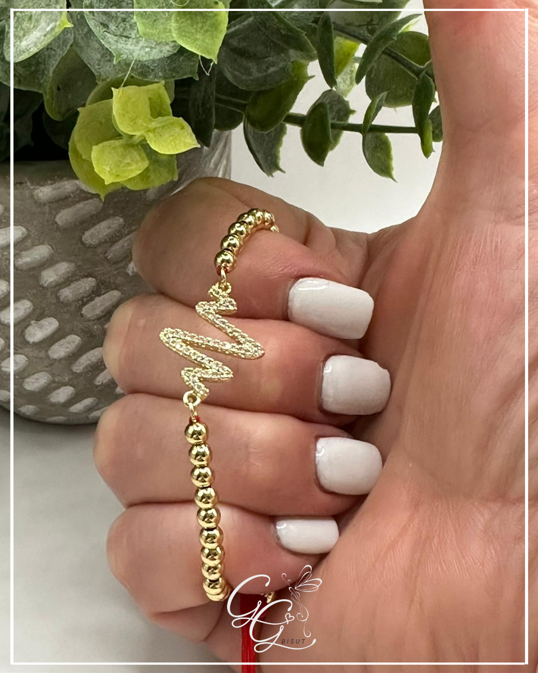 Pulsera Sonidos del Corazón